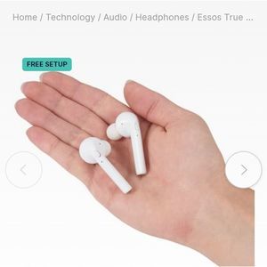 Essos wireless earbuds